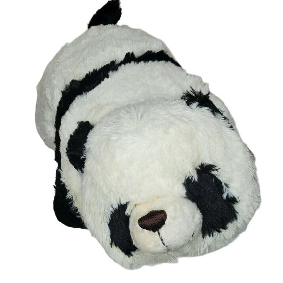 The Most Huggable My Pillow Pets Comfy Large Extra Soft 19" Panda Stuffed Animal - Picture 1 of 12